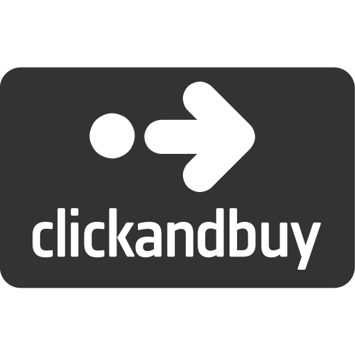 Card, checkout, clickandbuy, money transfer, online shopping, payment method, service icon